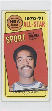 1970-71 Topps - [Base] #106 - Walt Frazier