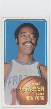 1970-71 Topps - [Base] #120 - Walt Frazier