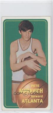 1970-71 Topps - [Base] #123 - Pete Maravich