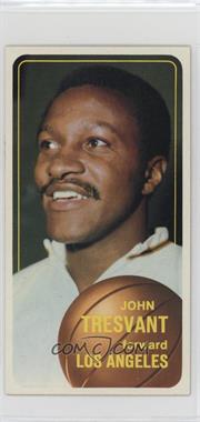 1970-71 Topps - [Base] #126 - John Tresvant