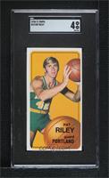 Pat Riley [SGC 4 VG/EX]