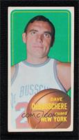 Dave DeBusschere [Good to VG‑EX]