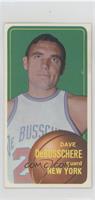 Dave DeBusschere [Good to VG‑EX]