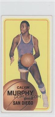 1970-71 Topps - [Base] #137 - Calvin Murphy