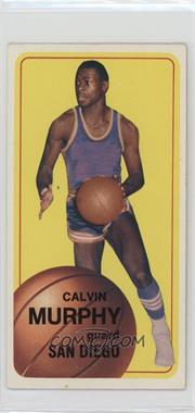 1970-71 Topps - [Base] #137 - Calvin Murphy