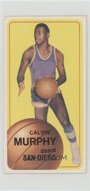 1970-71 Topps - [Base] #137 - Calvin Murphy