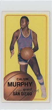 1970-71 Topps - [Base] #137 - Calvin Murphy