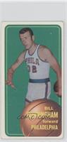 Billy Cunningham [Noted]