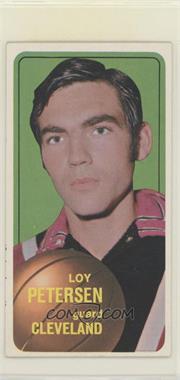 1970-71 Topps - [Base] #153 - Loy Petersen