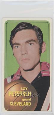 1970-71 Topps - [Base] #153 - Loy Petersen