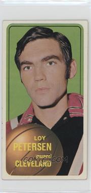 1970-71 Topps - [Base] #153 - Loy Petersen