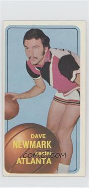 1970-71 Topps - [Base] #156 - Dave Newmark