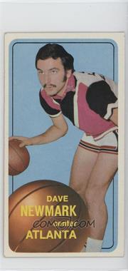 1970-71 Topps - [Base] #156 - Dave Newmark