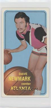 1970-71 Topps - [Base] #156 - Dave Newmark