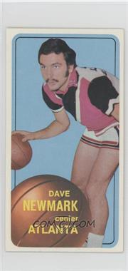 1970-71 Topps - [Base] #156 - Dave Newmark
