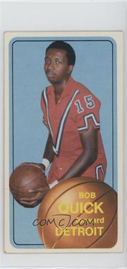 1970-71 Topps - [Base] #161 - Bob Quick