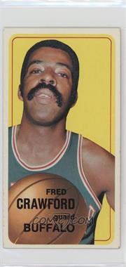 1970-71 Topps - [Base] #162 - Freddie Crawford