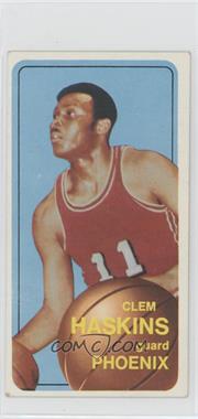 1970-71 Topps - [Base] #165 - Clem Haskins