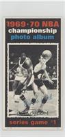 1969-70 NBA Championship - Game #1 [Poor to Fair]