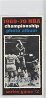 1969-70 NBA Championship - Game #2