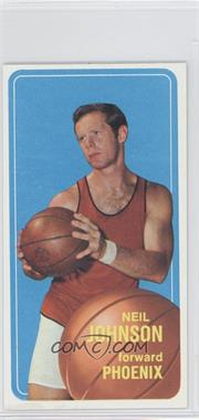 1970-71 Topps - [Base] #17 - Neil Johnson