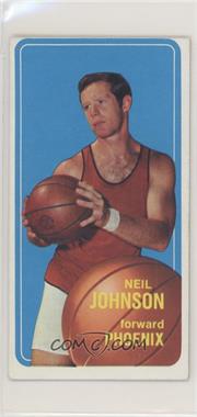 1970-71 Topps - [Base] #17 - Neil Johnson