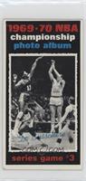 1969-70 NBA Championship - Game #3