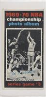 1969-70 NBA Championship - Game #3