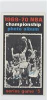 1969-70 NBA Championship - Game #5