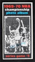 1969-70 NBA Championship - Game #5