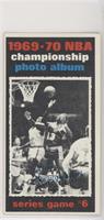 1969-70 NBA Championship - Game #6