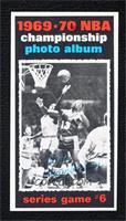 1969-70 NBA Championship - Game #6