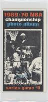 1969-70 NBA Championship - Game #6 [Good to VG‑EX]