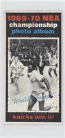 1969-70 NBA Championship - Knicks Win It!