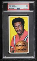 Earl Monroe [PSA 7 NM]