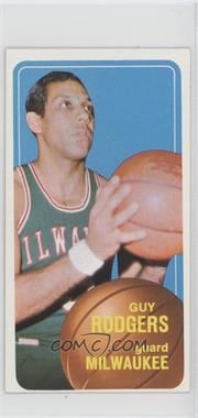 1970-71 Topps - [Base] #22 - Guy Rodgers