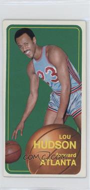 1970-71 Topps - [Base] #30 - Lou Hudson