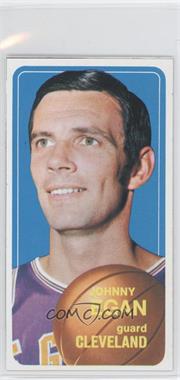 1970-71 Topps - [Base] #34 - Johnny Egan [Good to VG‑EX]