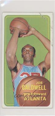 1970-71 Topps - [Base] #37 - Joe Caldwell [Poor to Fair]