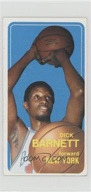 1970-71 Topps - [Base] #43 - Dick Barnett [Poor to Fair]