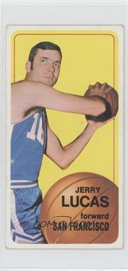 1970-71 Topps - [Base] #46 - Jerry Lucas [Poor to Fair]