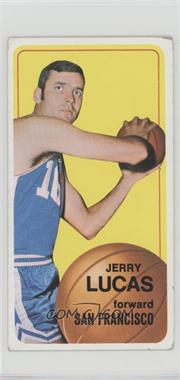 1970-71 Topps - [Base] #46 - Jerry Lucas [Good to VG‑EX]