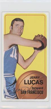 1970-71 Topps - [Base] #46 - Jerry Lucas