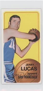 1970-71 Topps - [Base] #46 - Jerry Lucas