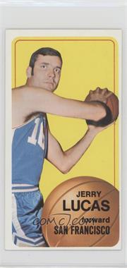 1970-71 Topps - [Base] #46 - Jerry Lucas