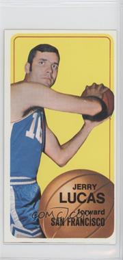 1970-71 Topps - [Base] #46 - Jerry Lucas