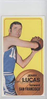 1970-71 Topps - [Base] #46 - Jerry Lucas