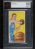 Jerry Lucas [BVG 5.5 EXCELLENT+]