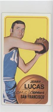 1970-71 Topps - [Base] #46 - Jerry Lucas [Good to VG‑EX]