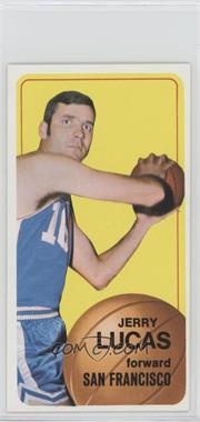 1970-71 Topps - [Base] #46 - Jerry Lucas